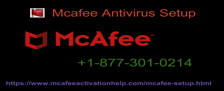 Mcafee.com/activate To Secure Your Personal Data +18773010214 