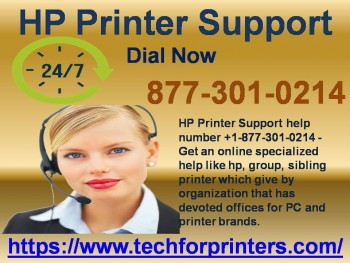 Get The Fast Service By Hp Printer Suppo