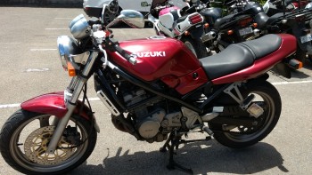 Suzuki GSF250 91- Last Destination for Second Hand Bike 
