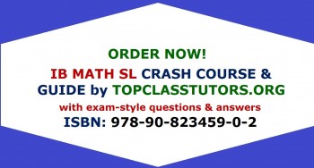 IB REVISION COURSES & IB revision guides, TOPCLASSTUTORS.ORG