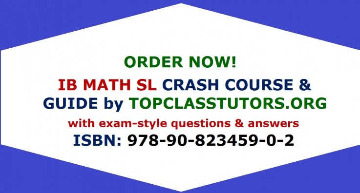 IB REVISION COURSES & IB revision guides, TOPCLASSTUTORS.ORG