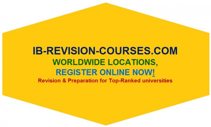 IB REVISION COURSES & IB revision guides, TOPCLASSTUTORS.ORG