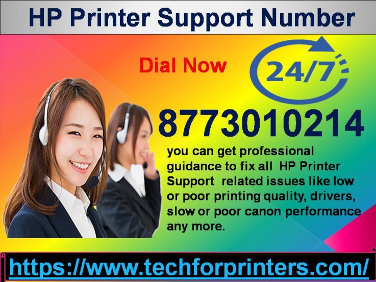 Get The Perfact  Solution By HP Printer 