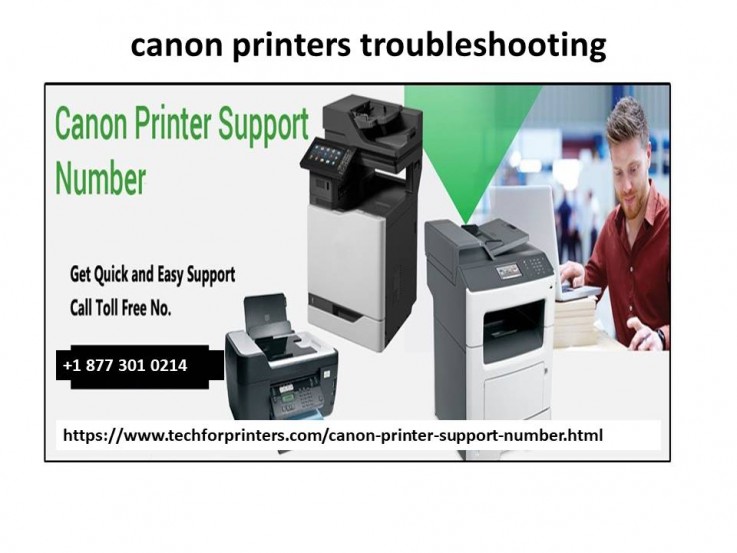 Unlimited tech support for Canon Printer Troubleshooting issue