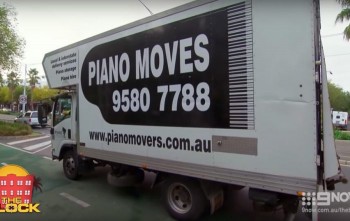Efficient services at fair prices of Piano Removals - PianoMovers