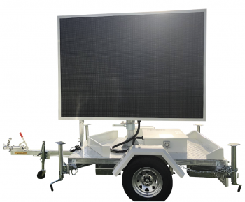 P10 Video Board for Hire