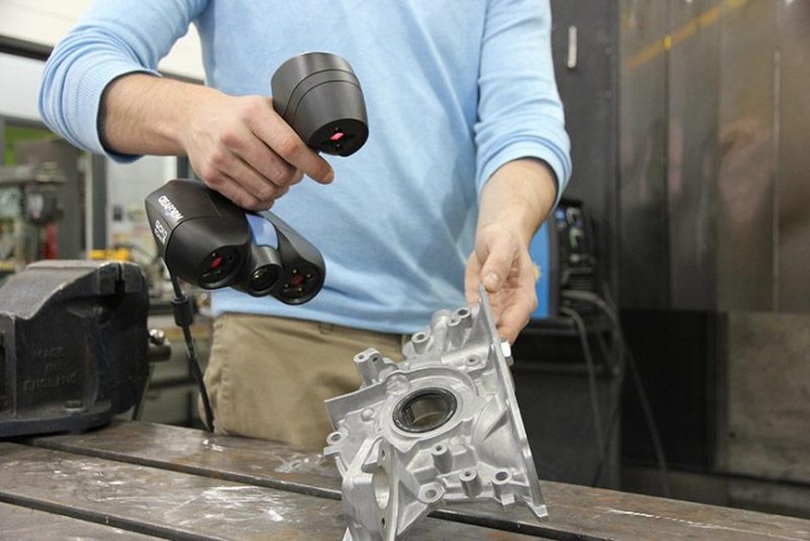 Searching for 3d scanning solution?
