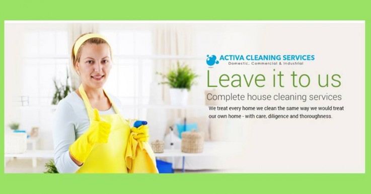 Activa Cleaning Services in Melbourne