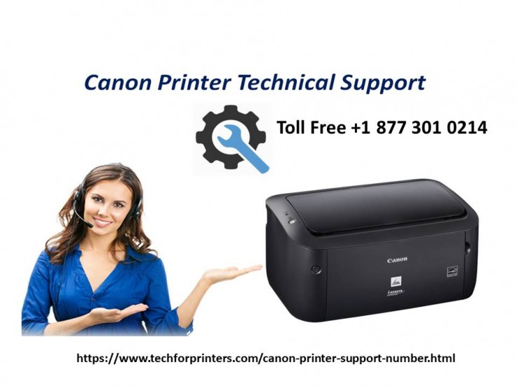 Where can I get Canon Printers Technical Support 