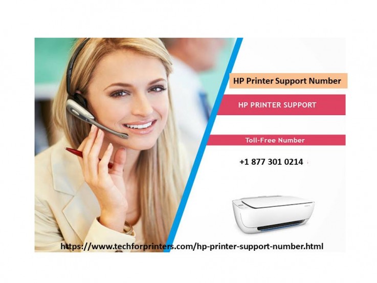 Online HP Printer Support Number 