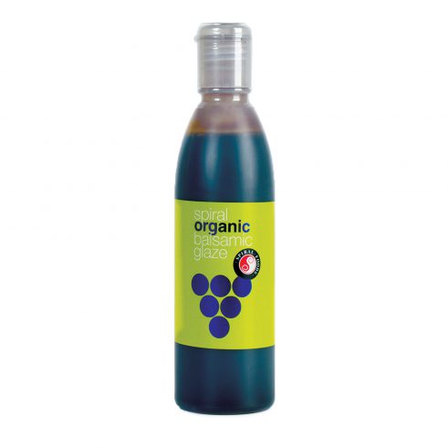 Organic Balsamic Glaze – Spiral Foods