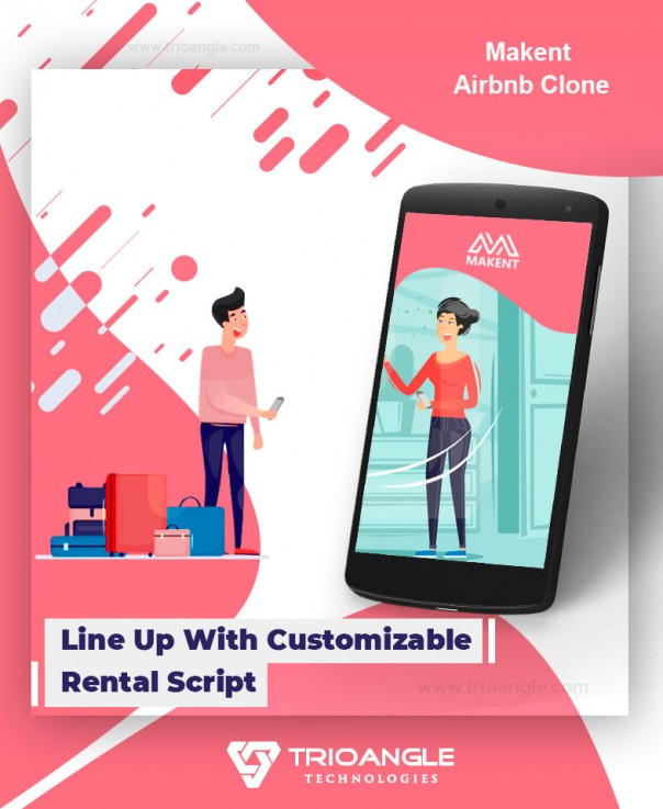 Makent - The best Airbnb clone