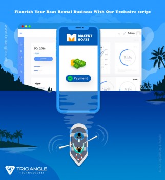Makent Boats - The Best boat rental script