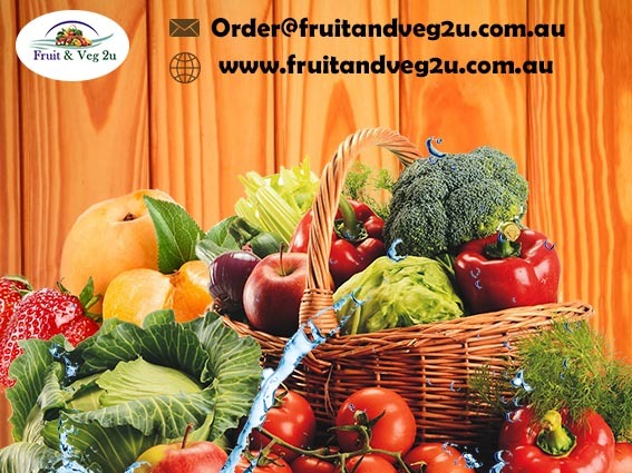 What fruit and vegetables are in season now in Australia?