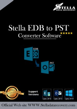 EDB to PST Converter Open Source