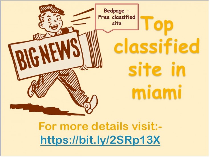 Top classified site in Miami