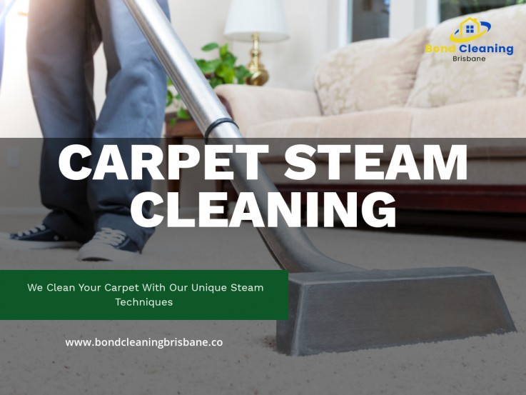 High Quality Carpet Steam Cleaning Starts From $79*