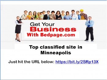 Top classified site in Minneapolis 