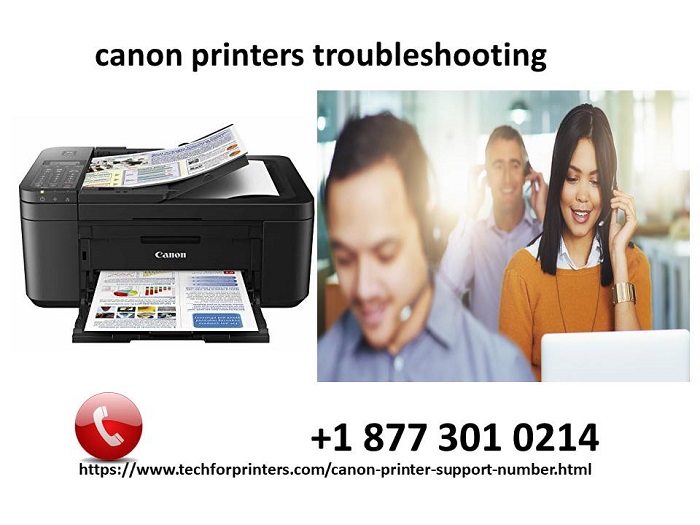 Canon Printers Troubleshooting support service Number +1 877 301 0214