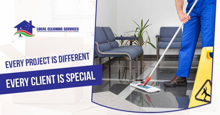 Professional and Extensive Office Cleaning in Melbourne
