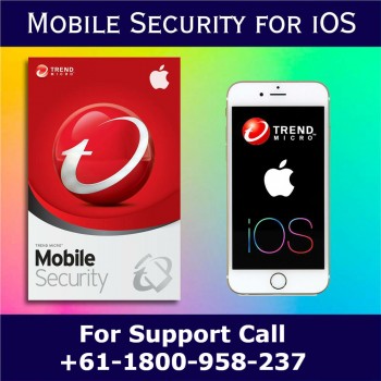 Trend Micro Mobile Security iOS
