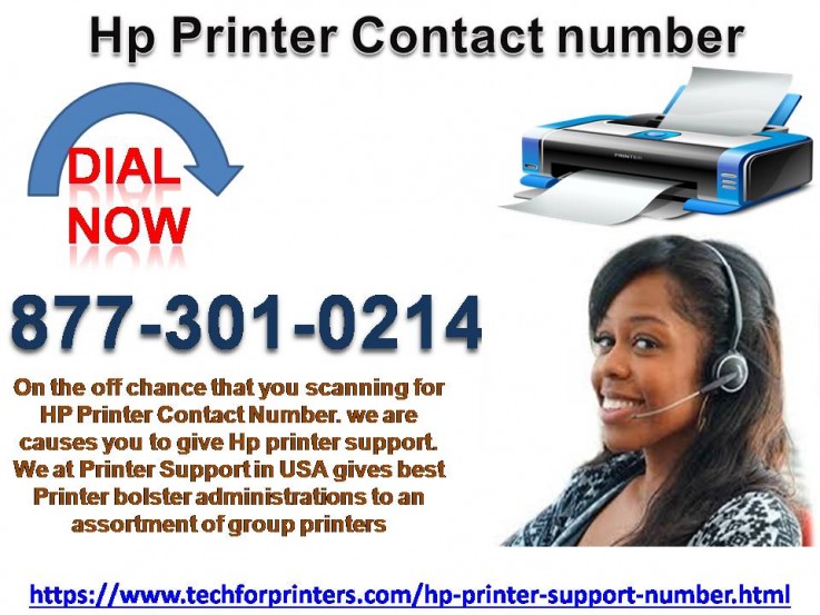 Hp Printer Contact Number Support For Hp