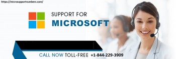 Microsoft Support Number | Call Now +1-844-229-3909