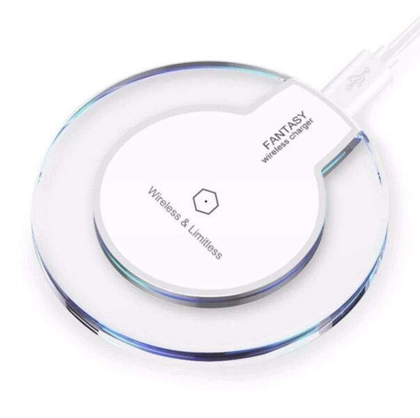 New Fast Chargers QI Wireless Charger Pa