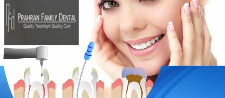 Root Canal Therapy Melbourne | Prahran Family Dental