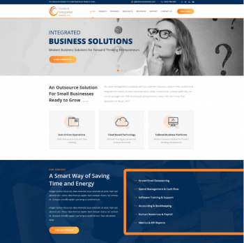 Hire For Highly Responsive & User Friendly Landing Page
