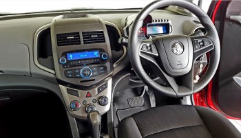2016 Holden Barina 5 door Automatic