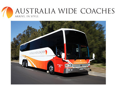 Australia Wide Coaches