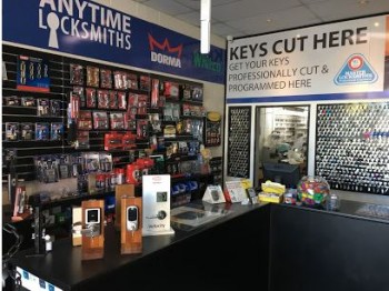 Rely Upon Anytime Locksmiths For Professional Locksmithing Services 