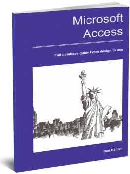 Microsoft Access Full database guide 