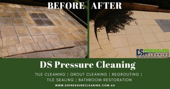  High Pressure Cleaning In  Melbourne | DS Pressure Cleaning