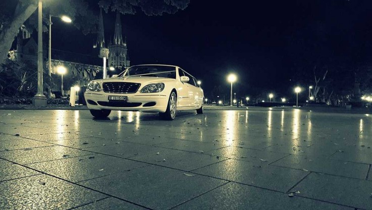 Wedding Limousines Cars for Memorable Events