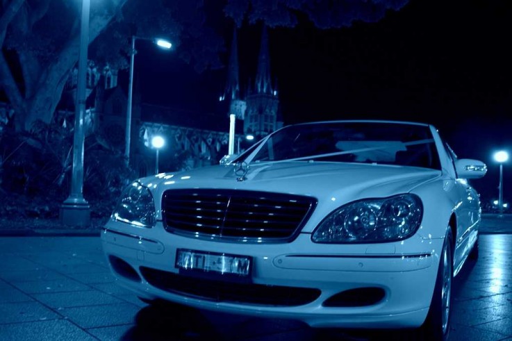 Wedding Limousines Cars for Memorable Events