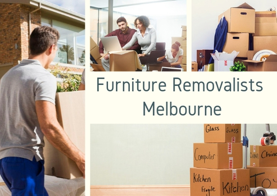 Furniture Removalists Melbourne