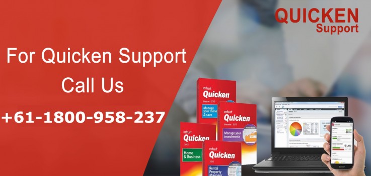 How to Fix Quicken Updating issues