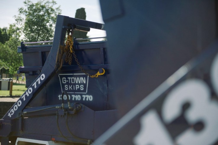 Skip Bins Geelong | Skip Bin Hire Geelong | G-Town Skips