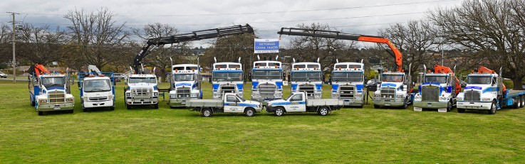 Heavy Haulage Transport in Melbourne