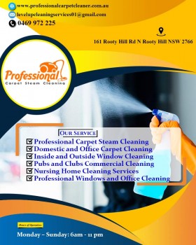 Pubs and Clubs Commercial Cleaning Sydney | Professional Carpet Steam Cleaning