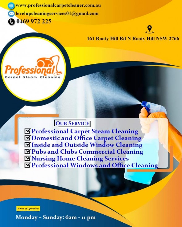 Pubs and Clubs Commercial Cleaning Sydney | Professional Carpet Steam Cleaning