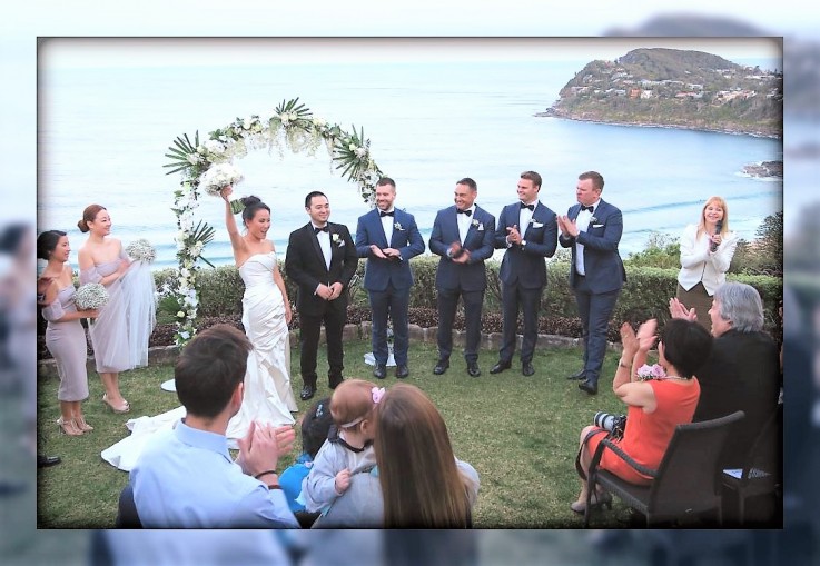 Have your dream come true with marriage celebrant Sydney! | The Celebrant 4 U