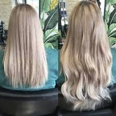 Weft hair Extensions in Australia 