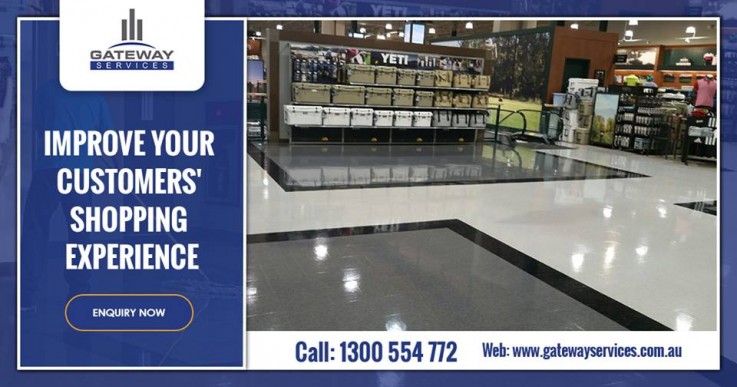 Reliable and Affordable Supermarket Cleaning Services