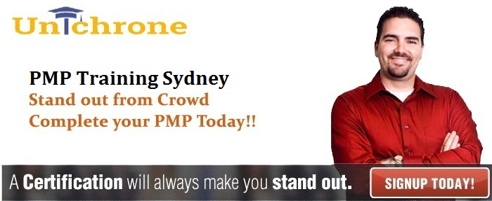 PMP Certification Training Sydney