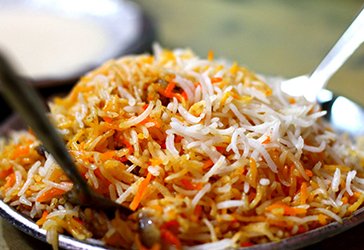 Craving For Authentic Indian Food?