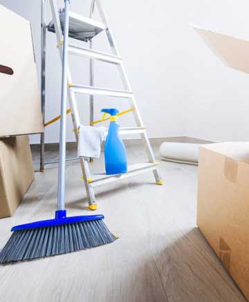 Choose Our Vacate Cleaning Service at Fair Price