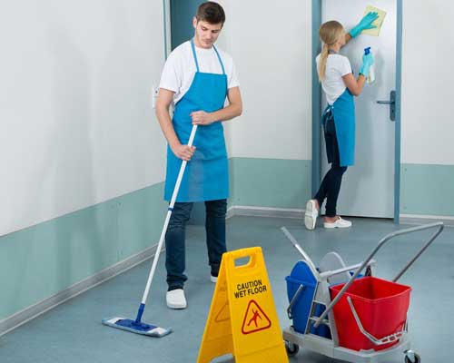 Choose Our Vacate Cleaning Service at Fair Price
